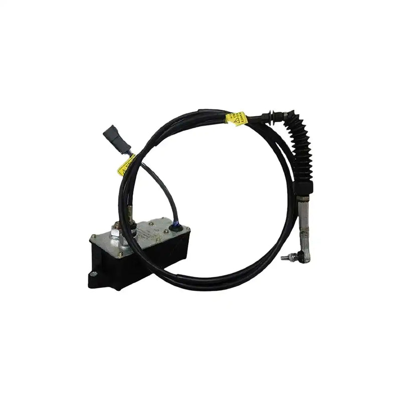 Indlæs billede i Gallery Viewer, Throttle Motor Double Cable for Kato DH820 Excavator - Electrical Parts &gt; Electronic Control System &gt; Throttle motor from MyMROmarts

