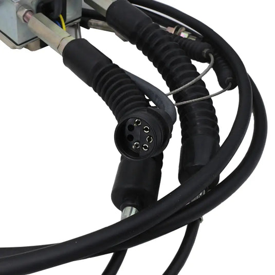 Throttle Motor Double Cable 4I-5496 for CAT 330 320 Excavator Stepping Motor from MyMROmarts