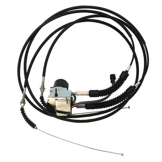 Throttle Motor Double Cable 4I-5496 for CAT 330 320 Excavator Stepping Motor from MyMROmarts