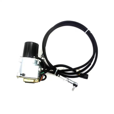 Throttle Motor Double Cable 7Y-3913 For CAT Caterpillar Excavator E325 - Electrical Parts > Electronic Control System > Throttle motor from MyMROmarts