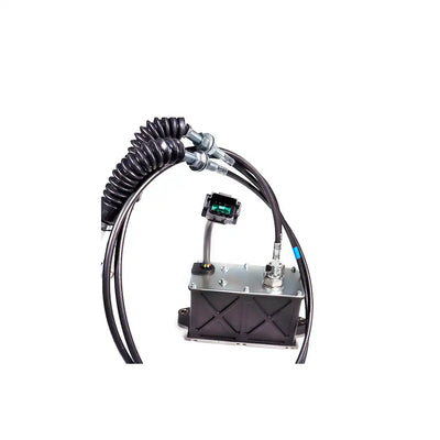 Throttle Motor Governor 3863439 386-3439 CA3863439 for Caterpillar CAT Excavator 320D2 320D2 GC 320D2 L - Electrical Parts > Electronic Control System > Throttle motor from MyMROmarts