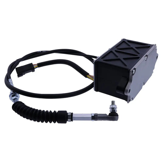 Throttle Motor Governor Assy with Single Cable 6 Plug 247-5232 for Caterpilar CAT 325B 320B Excavator 3116 Engine from MyMROmarts