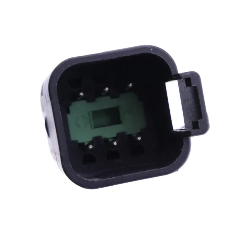 Chargez l&#39;image dans la visionneuse de la galerie, Throttle Motor Governor Assy with Single Cable 6 Plug 247-5232 for Caterpilar CAT 325B 320B Excavator 3116 Engine from MyMROmarts
