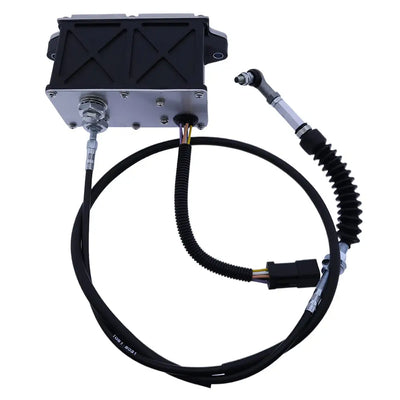 Throttle Motor Governor Assy with Single Cable 6 Plug 247-5232 for Caterpilar CAT 325B 320B Excavator 3116 Engine from MyMROmarts