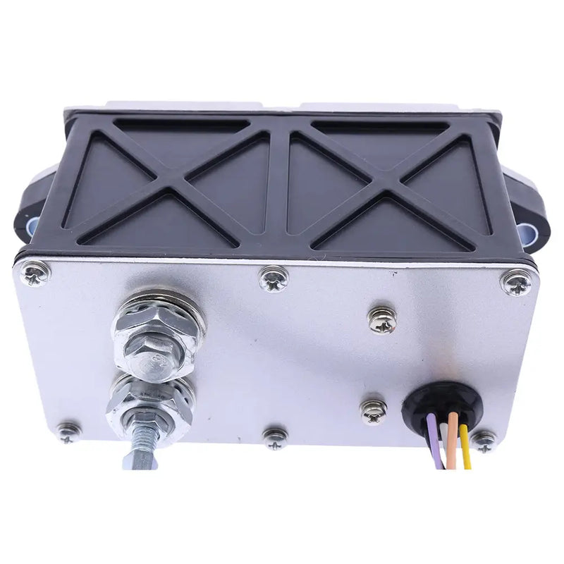 Chargez l&#39;image dans la visionneuse de la galerie, Throttle Motor Governor Assy with Single Cable 6 Plug 247-5232 for Caterpilar CAT 325B 320B Excavator 3116 Engine from MyMROmarts
