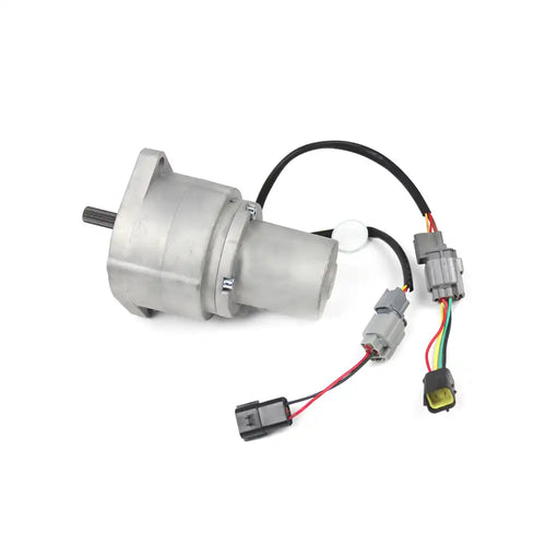 Throttle Motor Governor KP56RM2G-011 YT13W01085P1 for Kobelco Excavator SK200-6E SK210-6E SK230-6E - Electrical Parts > Electronic Control System > Throttle motor from MyMROmarts