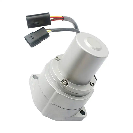Throttle Motor KP56RM2G-017 for Kobelco Excavator SK200-6E SK210-6E SK220-6E SK230-6E SK260-6E SK-6E - Electrical Parts > Electronic Control System > Throttle motor from MyMROmarts