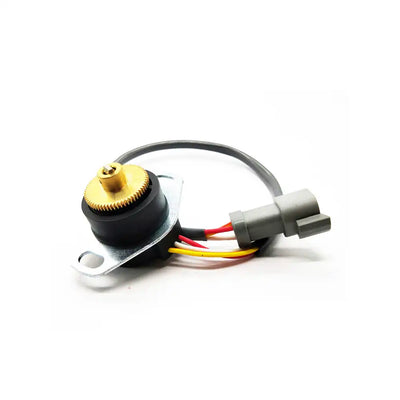 Throttle Motor Locator 7861924131 for Komatsu Excavator PC200-5 PC200-6 PC200-7 PC200-8 - Electrical Parts > Electronic Control System > Throttle motor from MyMROmarts