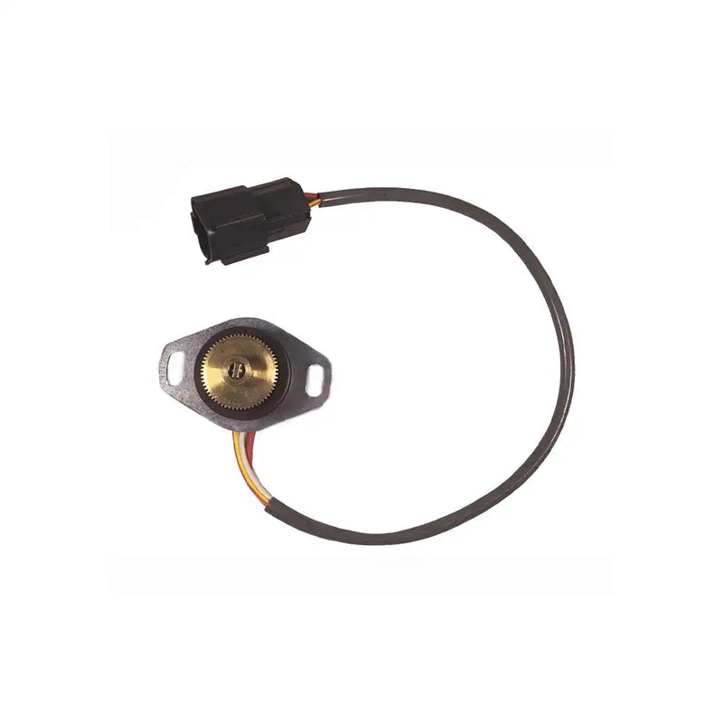 Load image into Gallery viewer, Throttle Motor Positioner 7861-92-4130 7861-92-4131 For Excavator PC200-5 PC220-5 PC120-5 - Electrical Parts &gt; Electronic Control System &gt; Throttle motor from MyMROmarts

