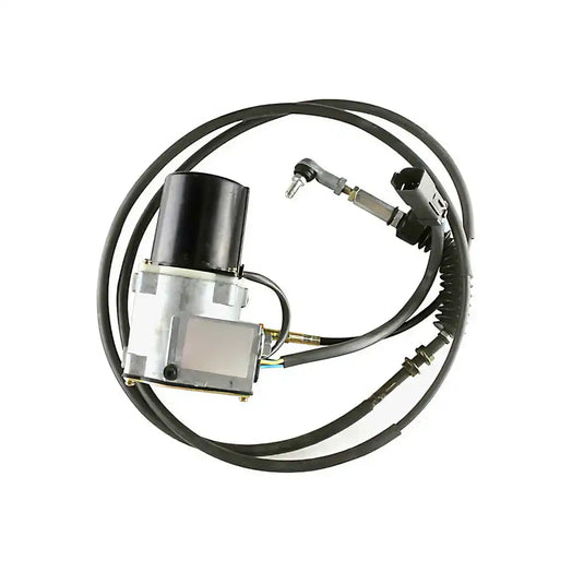 Throttle Motor Round For Hyundai Excavator R225 - Electrical Parts > Electronic Control System > Throttle motor from MyMROmarts