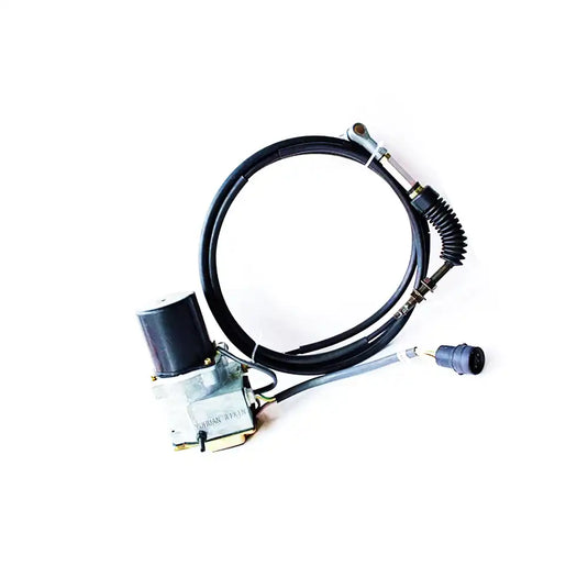 Throttle Motor Single Line 106-0092X For Caterpillar Excavator E320V1 - Electrical Parts > Electronic Control System > Throttle motor from MyMROmarts