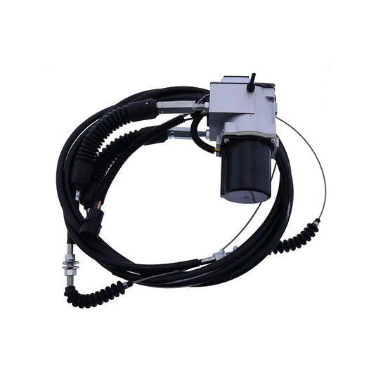 Throttle Motor Single Line For Caterpillar Excavator E320L - Electrical Parts > Electronic Control System > Throttle motor from MyMROmarts