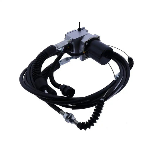 Throttle Motor Single Line For Caterpillar Excavator E320L - Electrical Parts > Electronic Control System > Throttle motor from MyMROmarts