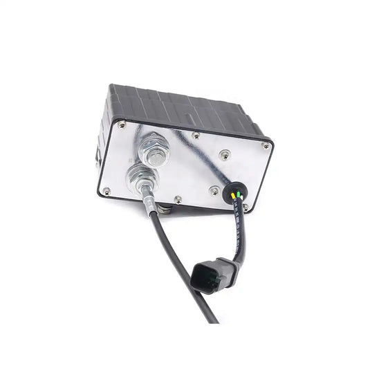 Throttle Motor Square For Hyundai Excavator R2415-7 - Electrical Parts > Electronic Control System > Throttle motor from MyMROmarts
