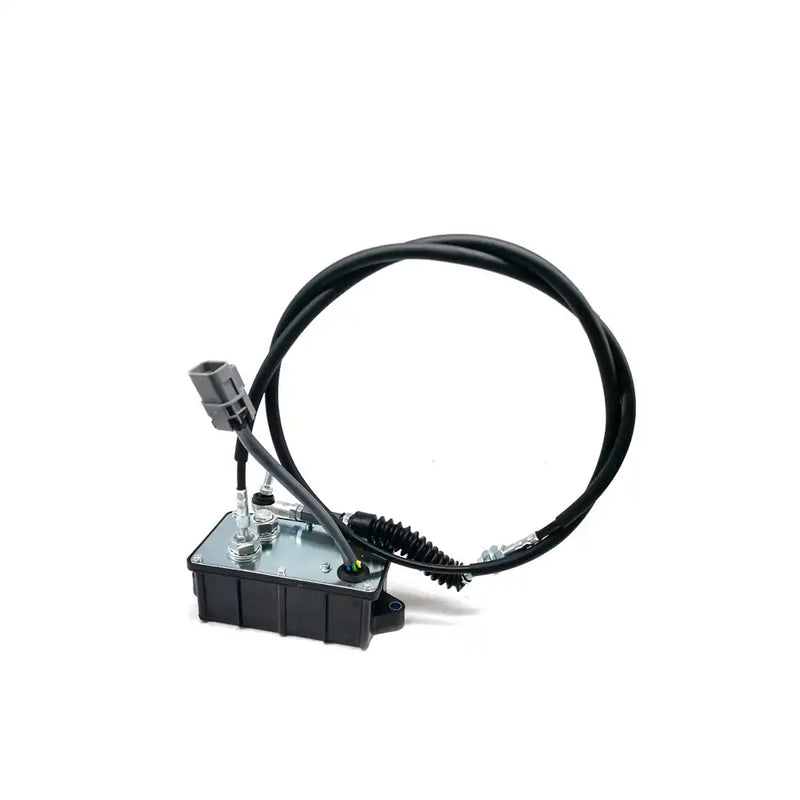 Load image into Gallery viewer, Throttle Motor Square For Daewoo Excavator DH300-5 - Electrical Parts &gt; Electronic Control System &gt; Throttle motor from MyMROmarts
