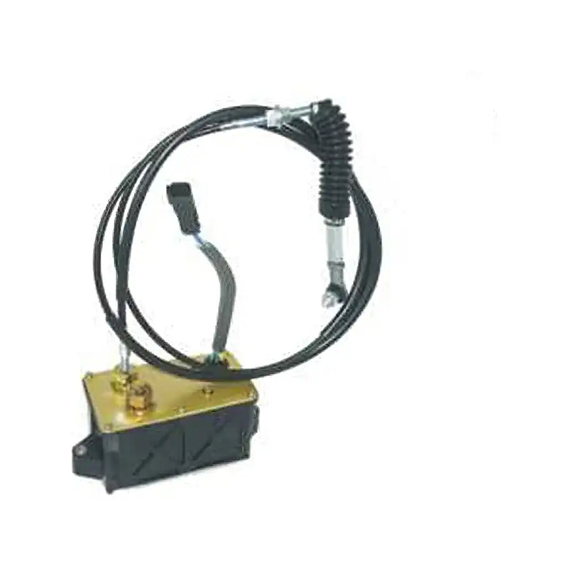 Cargue la imagen en el visor de la galería, Throttle Motor With 5 pines Plug 207-5232 for Caterpillar Engine 3406E Excavator CAT E330B 330B 735 - Electrical Parts &gt; Electronic Control System &gt; Throttle motor from MyMROmarts
