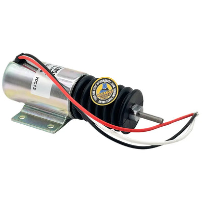 12V Throttle Solenoid 121615 121615GT for Genie S-60 S-65 S-80 S-85 Z-62/40 Z-80/60 Deutz BF4L-2011 TD2011-L04i Engine - Electrical Parts > Solenoid Valve from  My Store
