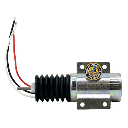 12V Throttle Solenoid 121615 121615GT for Genie S-60 S-65 S-80 S-85 Z-62/40 Z-80/60 Deutz BF4L-2011 TD2011-L04i Engine - Electrical Parts > Solenoid Valve from  My Store