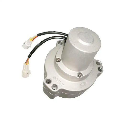 Throttle Stepping Motor Assembly 2406U197F3 YN2406U197F3 for Kobelco SK100-6 SK220-3 SK200-1 Excavator - Electrical Parts > Electronic Control System > Throttle motor from MyMROmarts