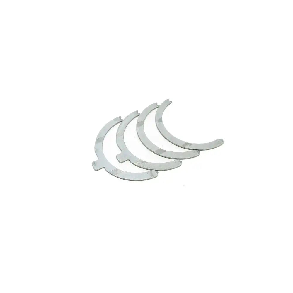 Thrust Washer Set 15521-23530 19202-23540 for Kubota Engine D1703 D1403 ...