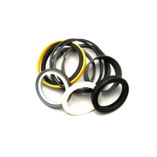 Tilt Cylinder Seal Kit 1542879C1 for CASE Dozer 1150G 1150H Loader 580N 580SM 580SN - Hydraulic Parts > Hydraulic Seal Kits from MyMROmarts
