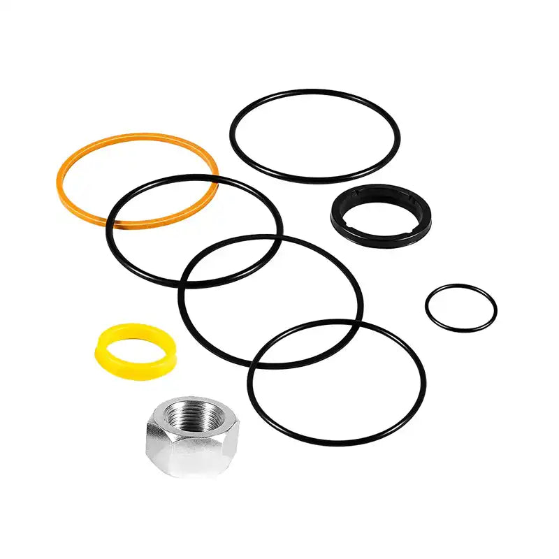 Load image into Gallery viewer, Tilt Cylinder Seal Kit 7135551 for Bobcat 630 631 632 641 642 643 645 653 730 731 732 741 742 743 751 753 843 853 7753 - Hydraulic Parts &gt; Hydraulic Seal Kits from MyMROmarts
