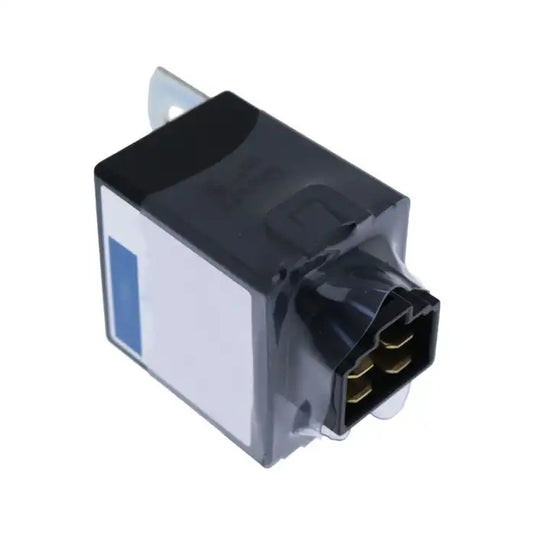 Time Delay Relay 061700-2111 for Kubota Mini Excavator KX41 - Electrical Parts > Electronic Control System > Relays from MyMROmarts