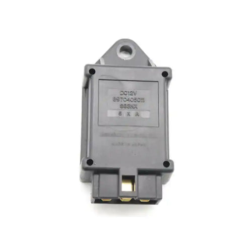Time Relay 8970405010 for Komatsu Doosan SOLAR 030 035 030PLUS - Electrical Parts > Electronic Control System > Relays from MyMROmarts