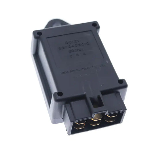 Time Relay 8970405011 for John Deere 27ZTS 35C 50ZTS 35ZTS 27C - Electrical Parts > Electronic Control System > Relays from MyMROmarts