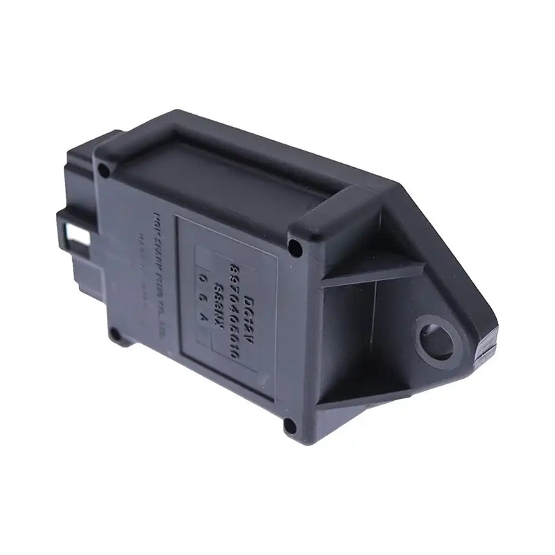 Cargue la imagen en el visor de la galería, Time Relay for Isuzu Engine 4JG1 4JG2 4LB1 4LC1 4LE1 4LE2 C240 - Electrical Parts &gt; Electronic Control System &gt; Relays from MyMROmarts
