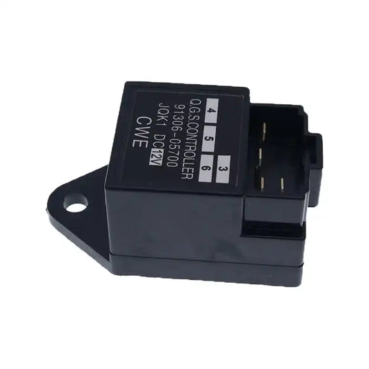 Time Relay MM431762 17558-65991 NGK Lamptimer for Mitsubishi K3A K3B K3C K3D Kubota S85NR - Electrical Parts > Electronic Control System > Relays from MyMROmarts