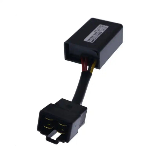 Timer Glow Plug YM128300-77920 for Komatsu 3D84 3D84E 3D84N GC50-1 from MyMROmarts