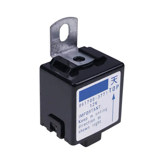 Timer Relay T0070-31410 T007031410 for Kubota B1550E B1750D B1750E B1750HST B2150D B2150HSD B2150HSE BX1800D 12V Original - Electrical Parts > Electronic Control System > Relays from MyMROmarts