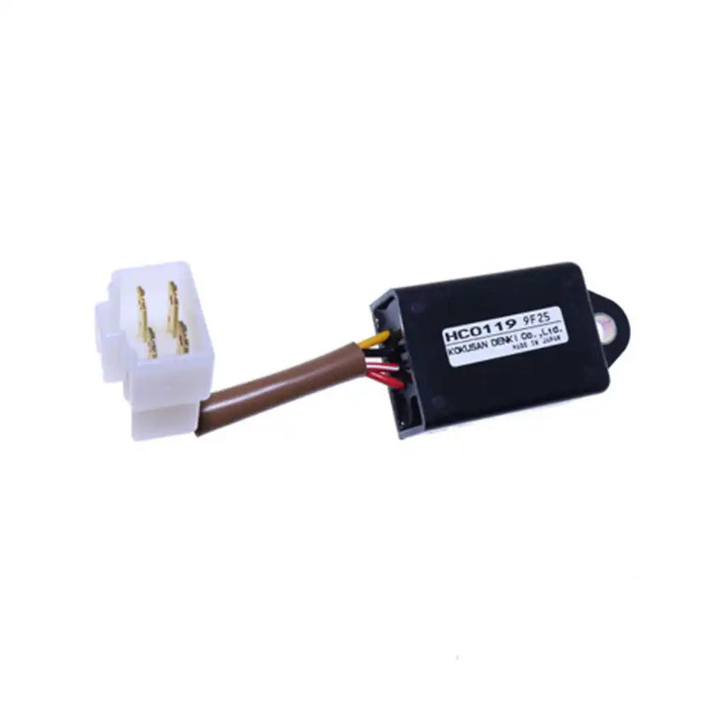 Cargue la imagen en el visor de la galería, Timer Relay YA-129211-77920 for Cub Cadet Utility Vehicle 465 466 467 46G - Electrical Parts &gt; Electronic Control System &gt; Relays from MyMROmarts
