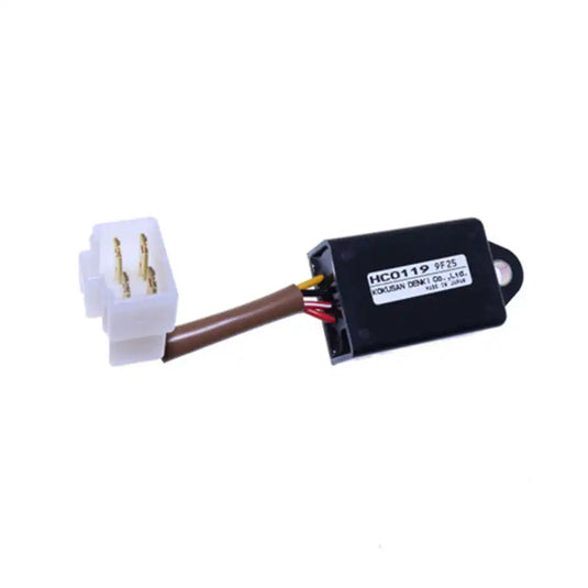 Timer Relay YA-129211-77920 for Cub Cadet Utility Vehicle 465 466 467 46G - Electrical Parts > Electronic Control System > Relays from MyMROmarts
