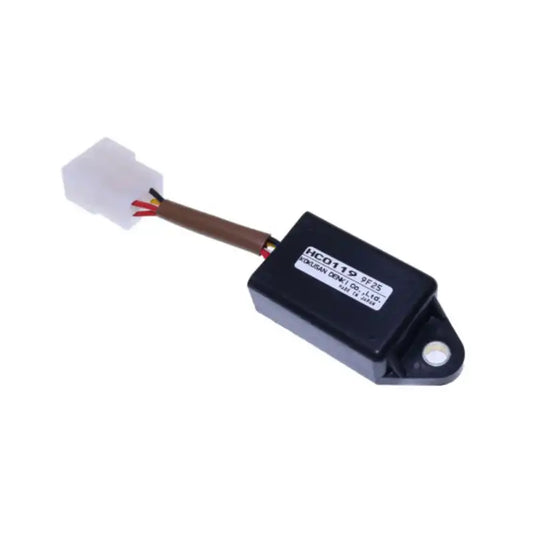 Timer RG60045 LVU800961 HC0119 for John Deere 17D 17G 26G 27D 35D 50D E36ZS 304H excavator 2210 2305 2320 2520 3005 4005 2720 tractor Yanmar Engine - Electrical Parts > Electronic Control System > Relays from MyMROmarts