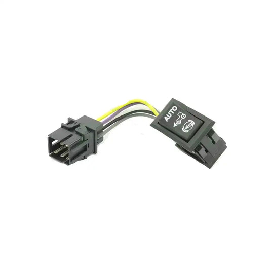 Toggle Rocker Switch AL151311 for John Deere Tractor 6120 6220 4045TL272 6020 4045TL271 4045TL071 from MyMROmarts