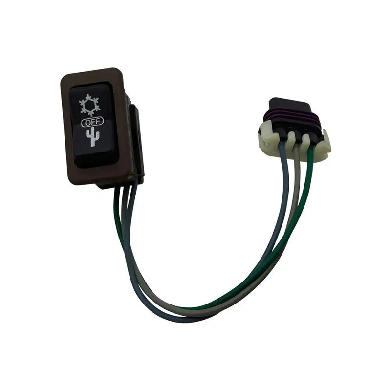 Load image into Gallery viewer, Toggle Rocker Switch AL155611 for John Deere Tractor 5076E 4045DP057 4045TP079 5082E 4045DP058 4045TP072 from MyMROmarts
