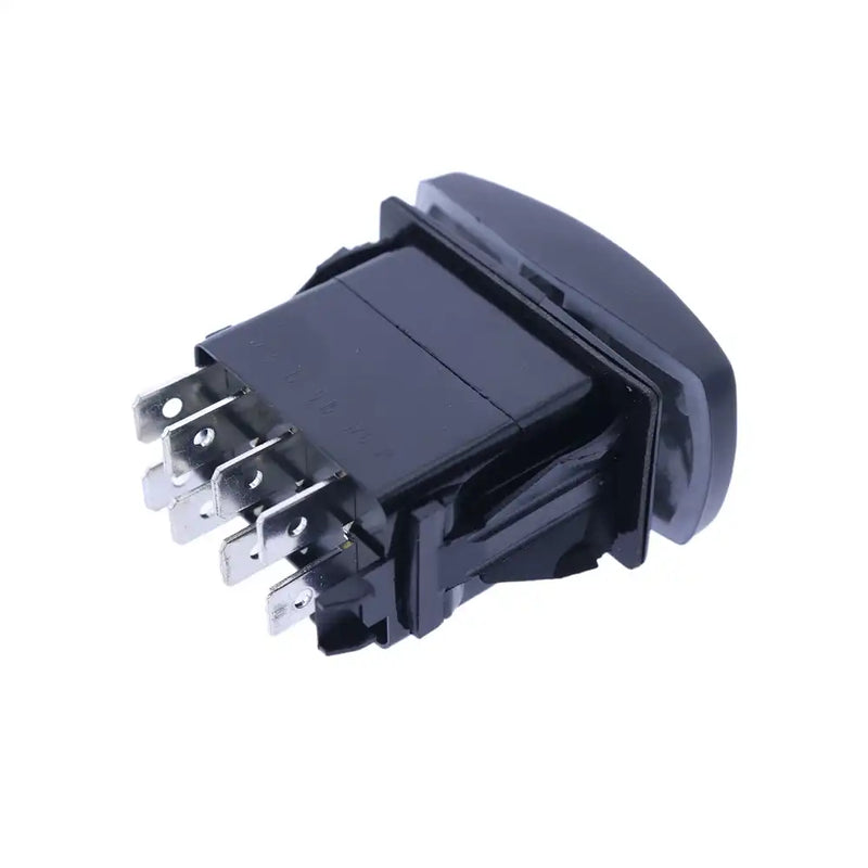 Load image into Gallery viewer, Toggle Rocker Switch AT309435 for John Deere Loader 320E 325 323E 326D 328D 329D 332 from MyMROmarts
