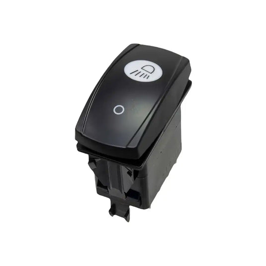 Toggle Rocker Switch AT309435 for John Deere Loader 320E 325 323E 326D 328D 329D 332 from MyMROmarts