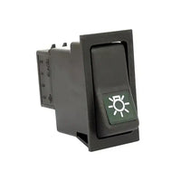 Toggle Rocker Switch S.23158 for Massey Ferguson Tractor 340 350 360 362 365 375 390 390T 396 398 399 from MyMROmarts