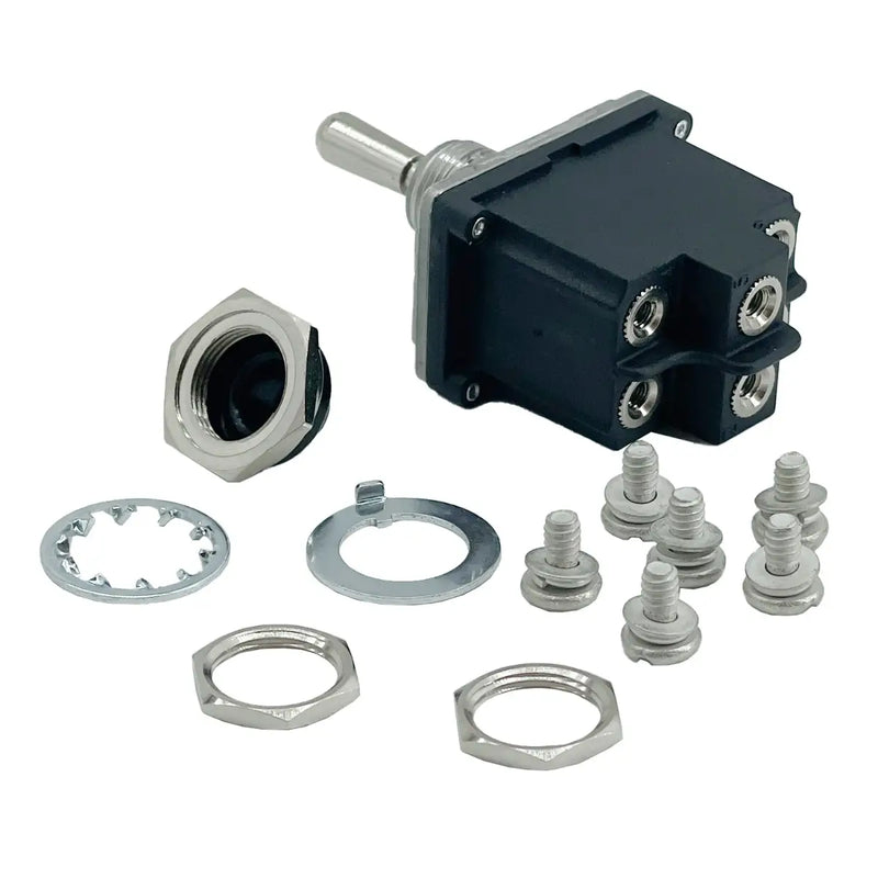 Cargue la imagen en el visor de la galería, Toggle Switch 128202GT for Genie Lift S-40 S-45 S-60 S-65 S-80 S-85 Z-20/8 Z-25/8 Z-34/22 Z-45 Z-60/34 Z-62/40 from MyMROmarts
