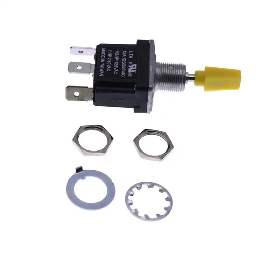 Toggle Switch 31NT3917C08 8906K476 for Cutler Hammer from MyMROmarts