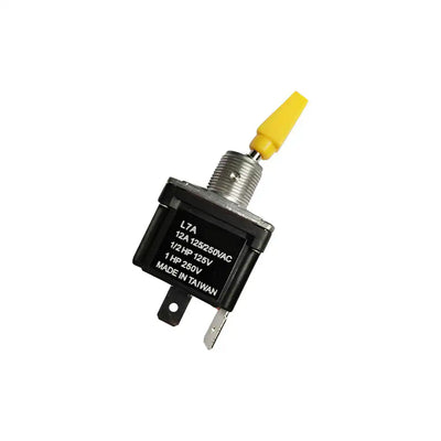 Toggle Switch 4360330 for JLG 1200SJP 120HX 1350SJP 400RTS 500RTS E600J E600JP M600J M600JP from MyMROmarts