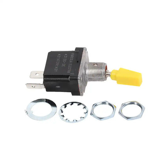 Toggle Switch 4360336s 4360336 for JLG 340AJ 400S 460SJ 600A 600AJ 600S 660SJ Deutz GM Engine from MyMROmarts