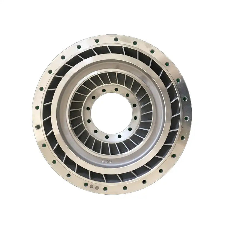 Load image into Gallery viewer, Torque Converter Pump Pulley 154-13-41123 for Komatsu Bulldozers D85A-18 D85P-18 D85E-18 - Engine Parts > Other Engine Parts from MyMROmarts
