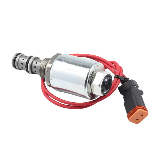 12V Tramsmission Solenoid Valve 121-4036 for Caterpillar CAT Backhoe Loader 416C 416D 420D 424D 426C 428C 428D 430D 432D - Electrical Parts > Solenoid Valve from MyMROmarts