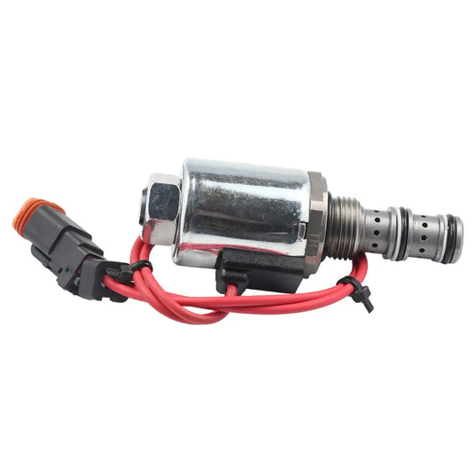 12V Tramsmission Solenoid Valve 121-4036 for Caterpillar CAT Backhoe Loader 416C 416D 420D 424D 426C 428C 428D 430D 432D - Electrical Parts > Solenoid Valve from MyMROmarts
