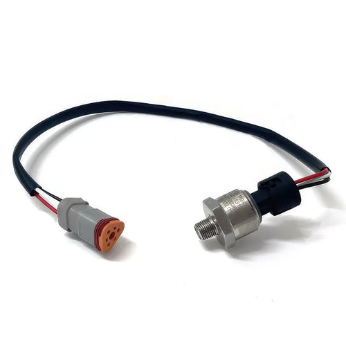 Transducer HP 500 Psi Pressure Sensor 42-1312 for Thermo King Transport Refrigeration SLXi SLX SL SLXe T-Series from MyMROmarts