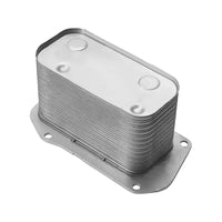Transmission Oil Cooler VOE04252961 for Deutz BF6M2012 Engine Volvo EC210B EC210BLC EC240 Excavator from MyMROmarts